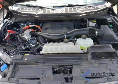 2021 Ford F-150 Xlt z USA, uszkodzony, nr VIN 1FTFW1EDXMFC58278